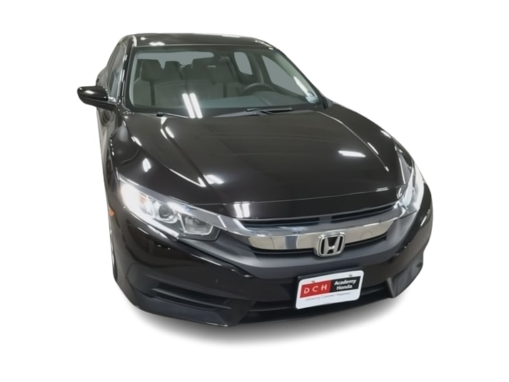 2018 Honda Civic LX 20