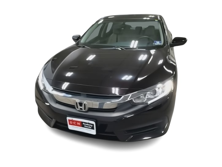 2018 Honda Civic LX 21