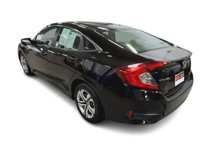 2018 Honda Civic LX 4