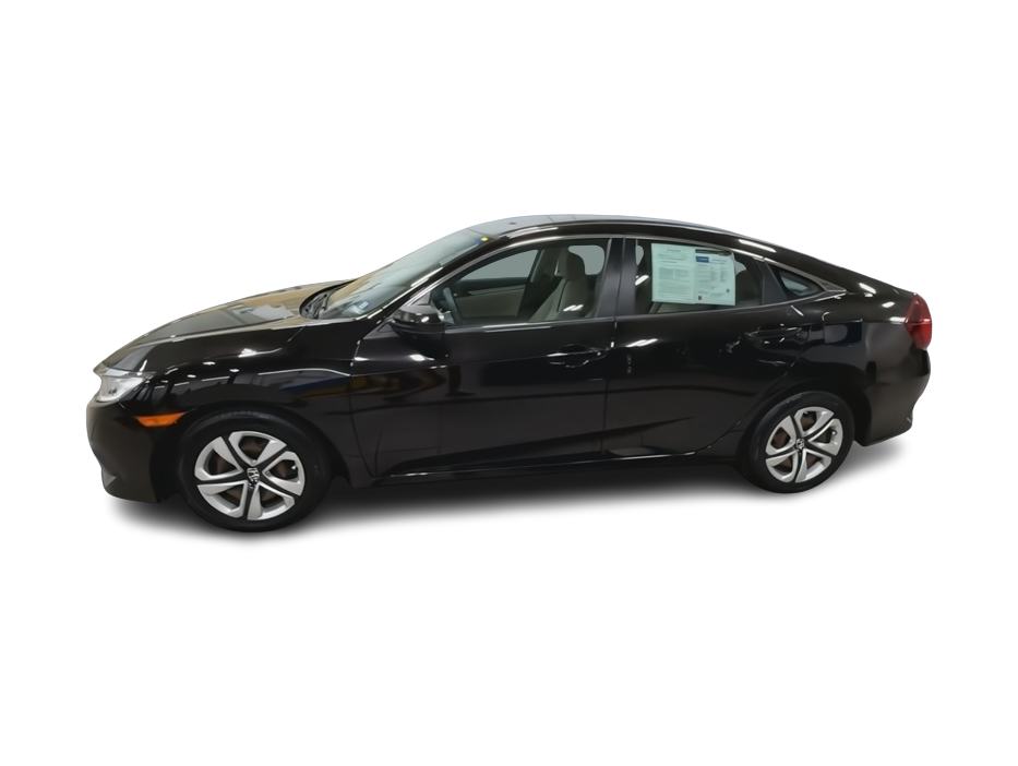 2018 Honda Civic LX 3