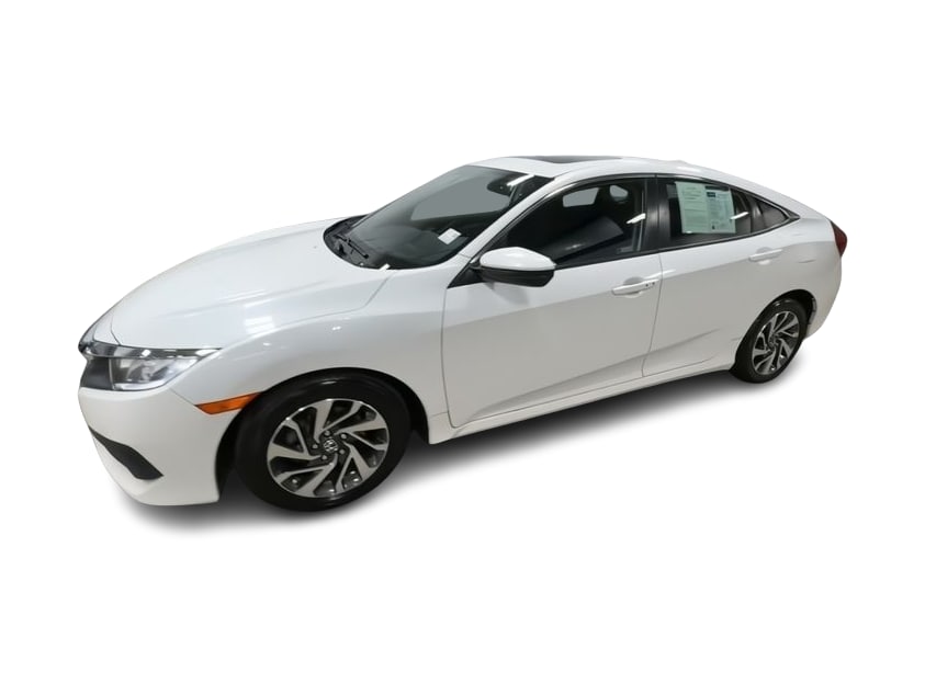 Thumbnail: 2018 Honda Civic - 3