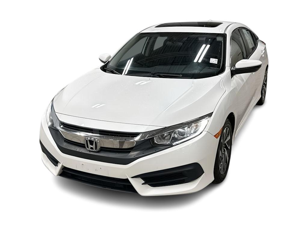 Thumbnail: 2018 Honda Civic - 5