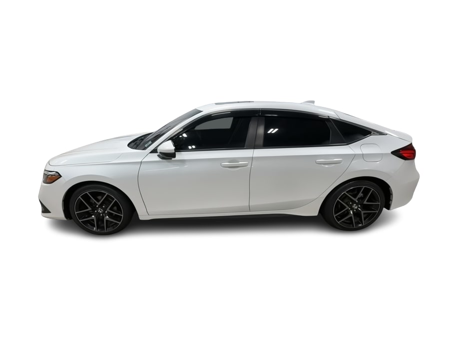 2022 Honda Civic Hatchback