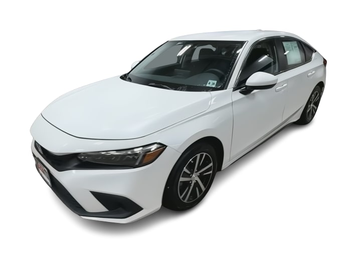 Thumbnail: 2023 Honda Civic - 20