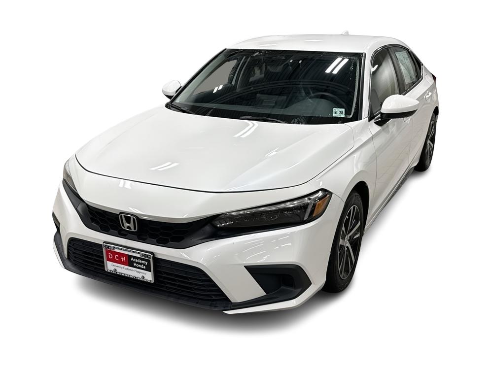 2023 Honda Civic Hatchback