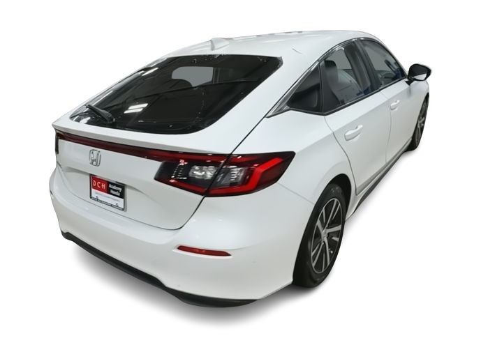 Thumbnail: 2023 Honda Civic - 22