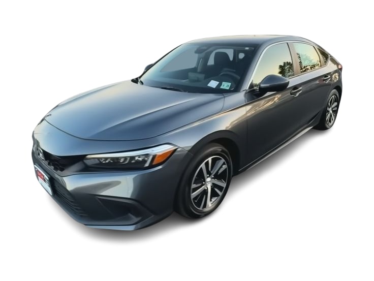 Thumbnail: 2024 Honda Civic - 17