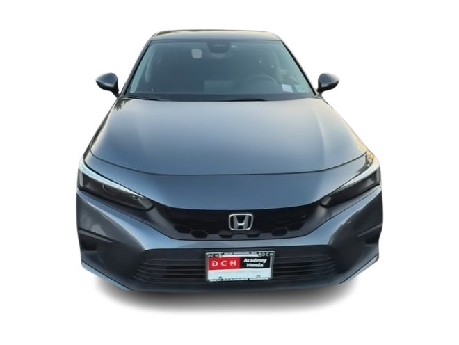 Thumbnail: 2024 Honda Civic - 4