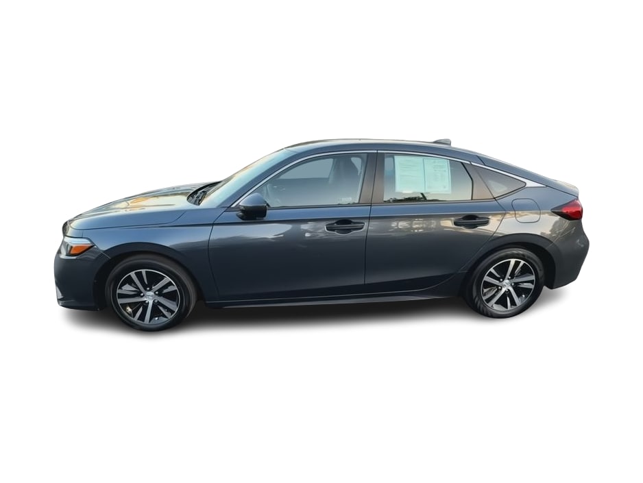 Thumbnail: 2024 Honda Civic - 3