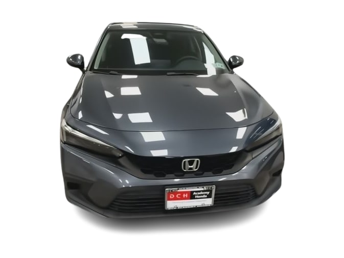 Thumbnail: 2023 Honda Civic - 4
