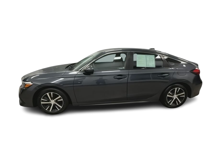 Thumbnail: 2023 Honda Civic - 3