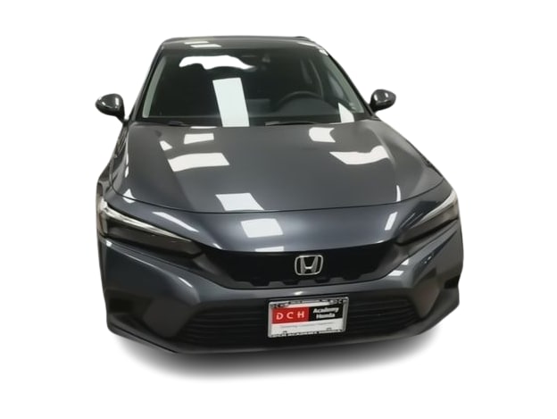 Thumbnail: 2023 Honda Civic - 4