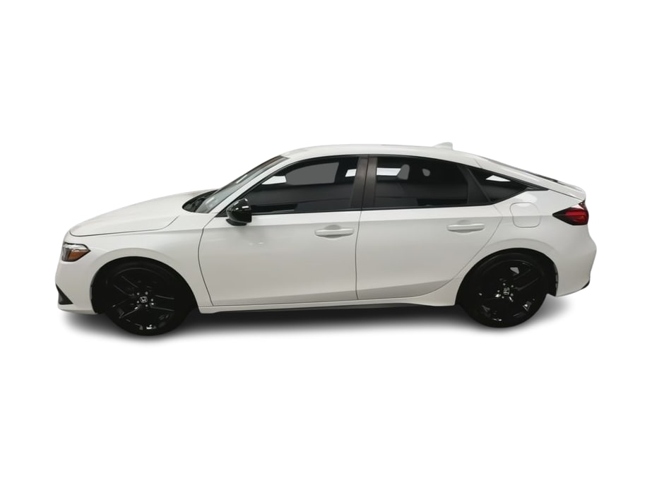 Thumbnail: 2023 Honda Civic - 3
