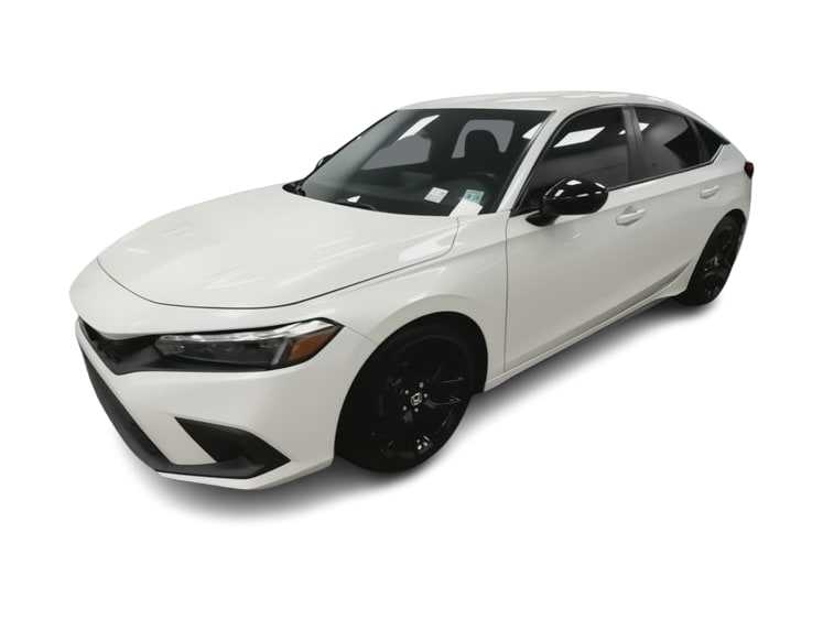 Thumbnail: 2023 Honda Civic - 19