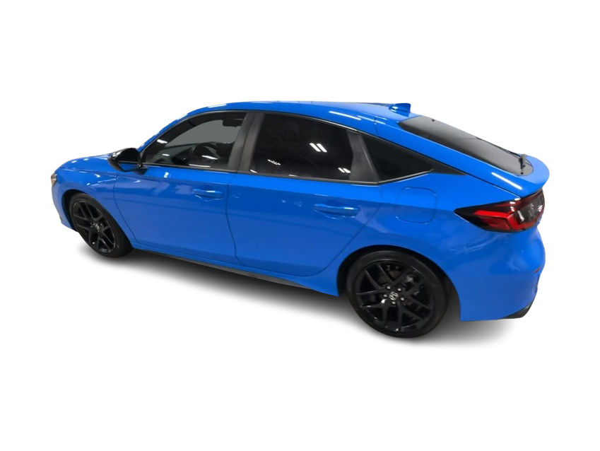 Thumbnail: 2023 Honda Civic - 4