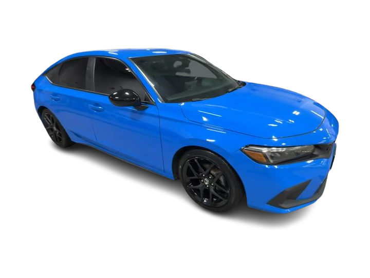 Thumbnail: 2023 Honda Civic - 20