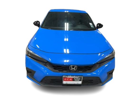 Thumbnail: 2023 Honda Civic - 6