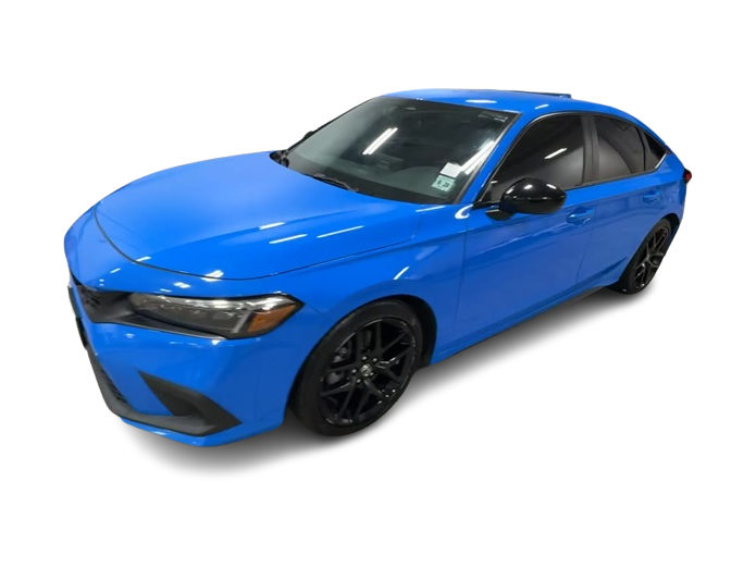 Thumbnail: 2023 Honda Civic - 21