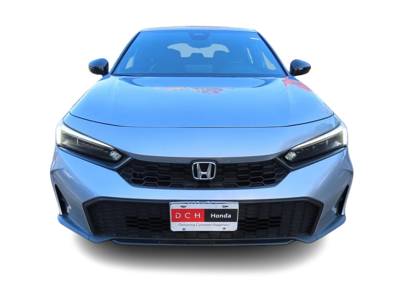2025 Honda Civic Sport 6