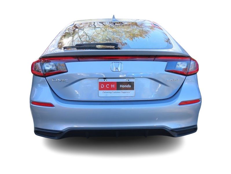 2025 Honda Civic Sport 5