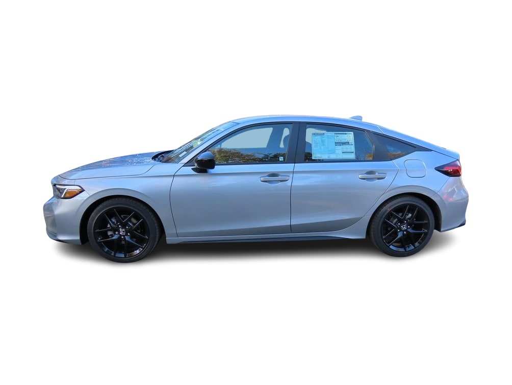 2025 Honda Civic Sport 3
