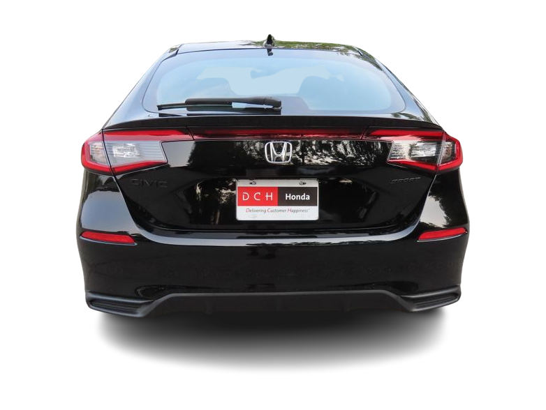 Thumbnail: 2026 Honda Civic - 5