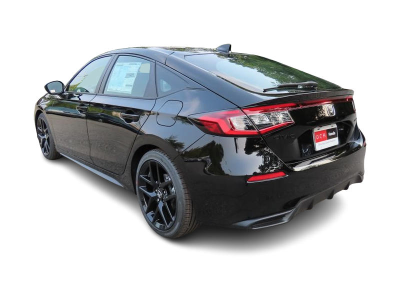 Thumbnail: 2026 Honda Civic - 4