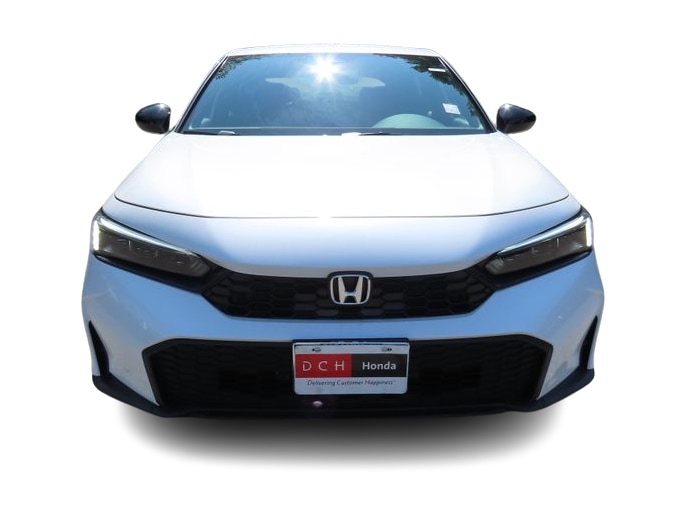 Thumbnail: 2026 Honda Civic - 6