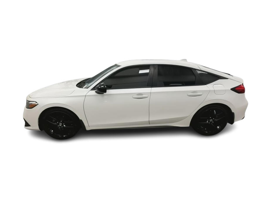 Thumbnail: 2023 Honda Civic - 3