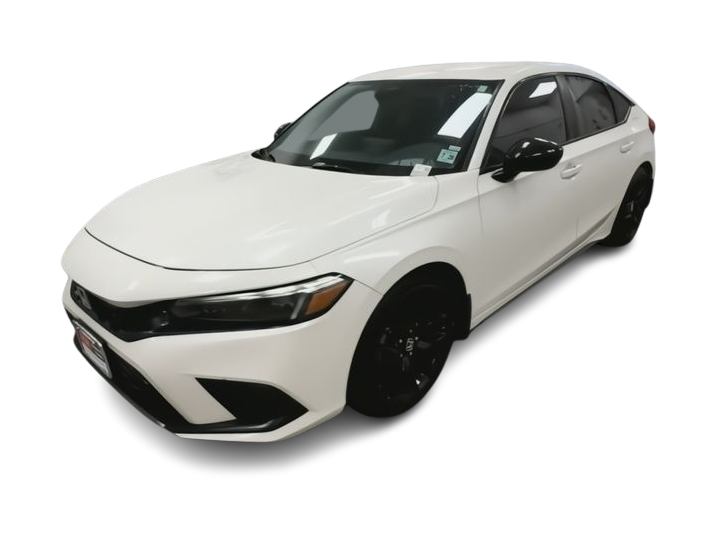 Thumbnail: 2023 Honda Civic - 18