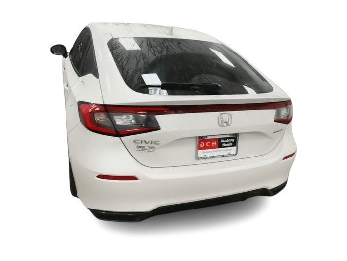 Thumbnail: 2023 Honda Civic - 4