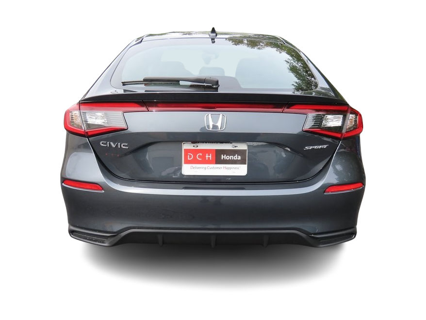 2025 Honda Civic Sport 5