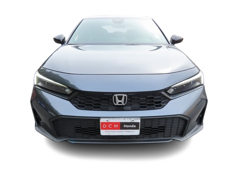 2025 Honda Civic Sport 6