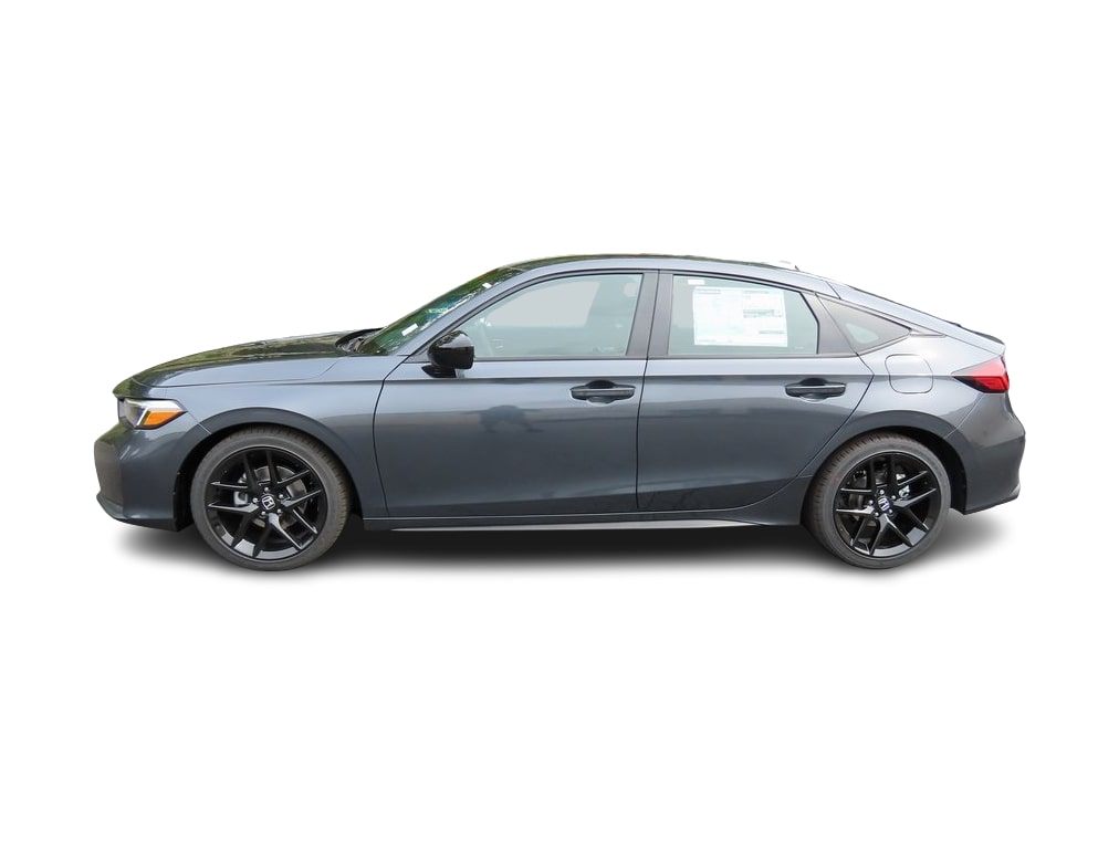 2025 Honda Civic Sport 3