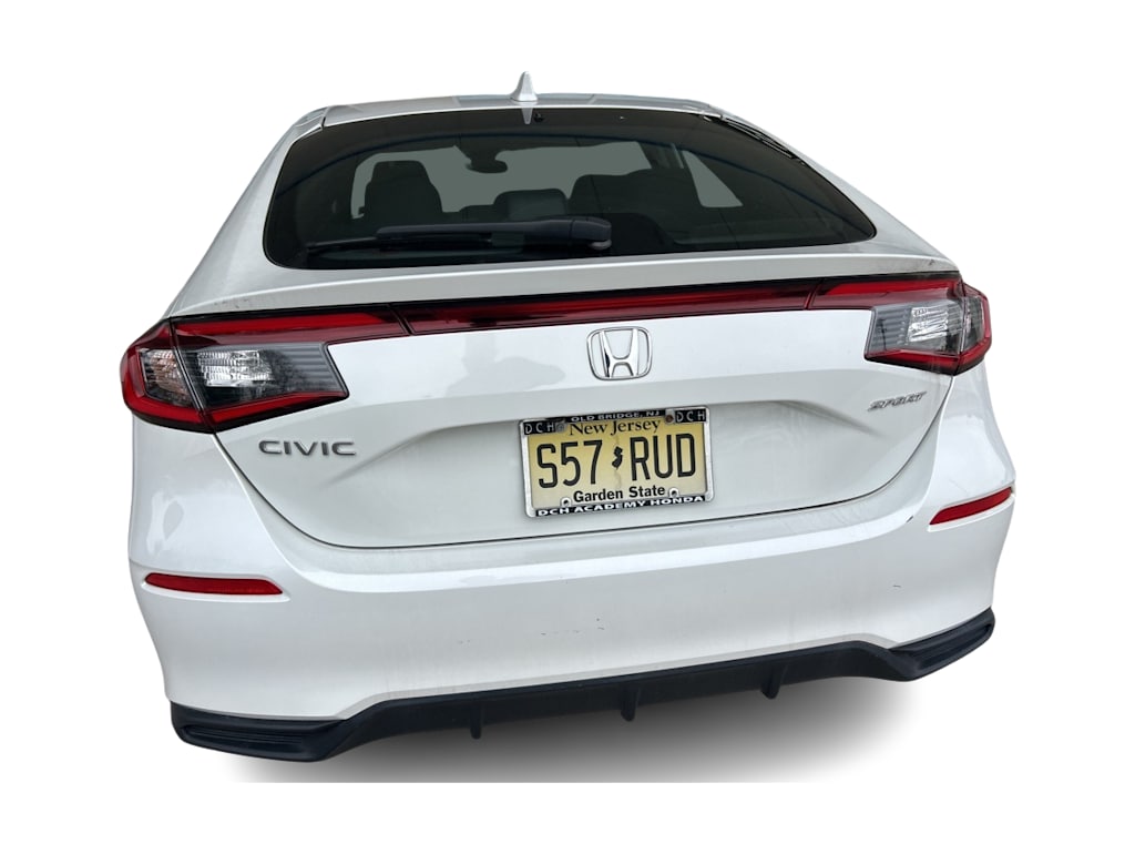 Thumbnail: 2023 Honda Civic - 4