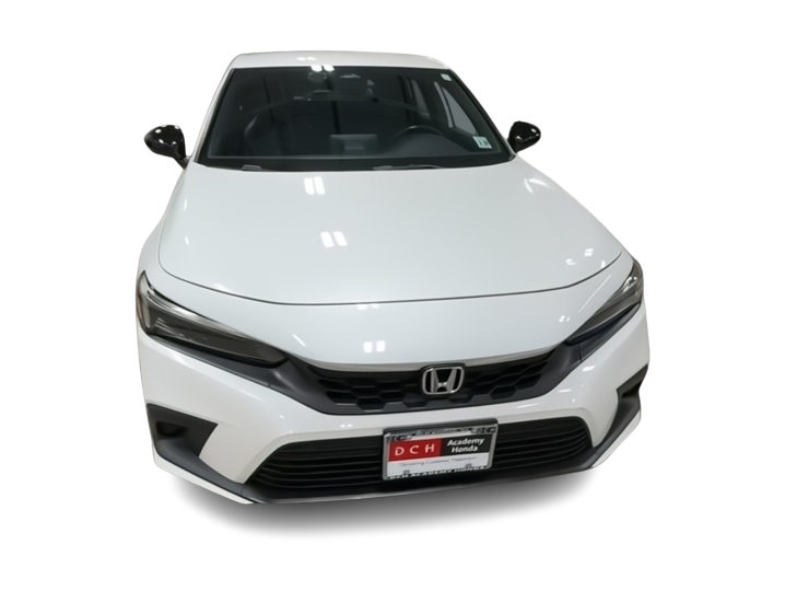 Thumbnail: 2023 Honda Civic - 4