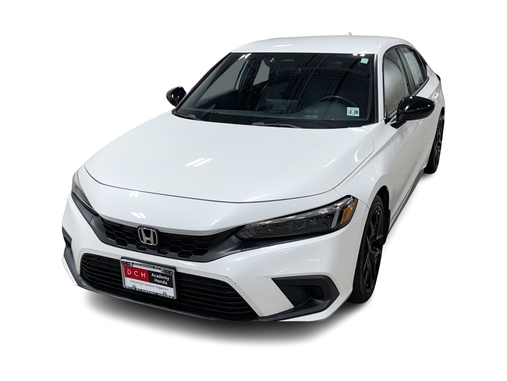 Thumbnail: 2023 Honda Civic - 2