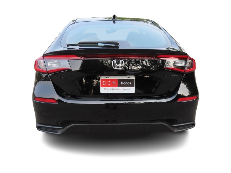 Thumbnail: 2026 Honda Civic - 5