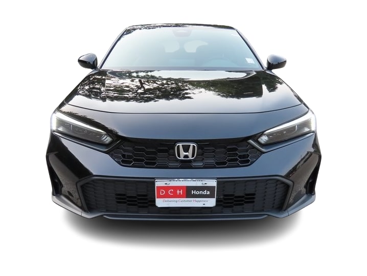 Thumbnail: 2026 Honda Civic - 6
