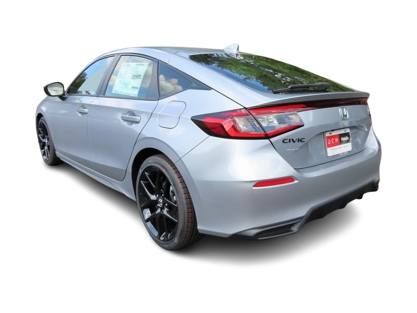 Thumbnail: 2026 Honda Civic - 4