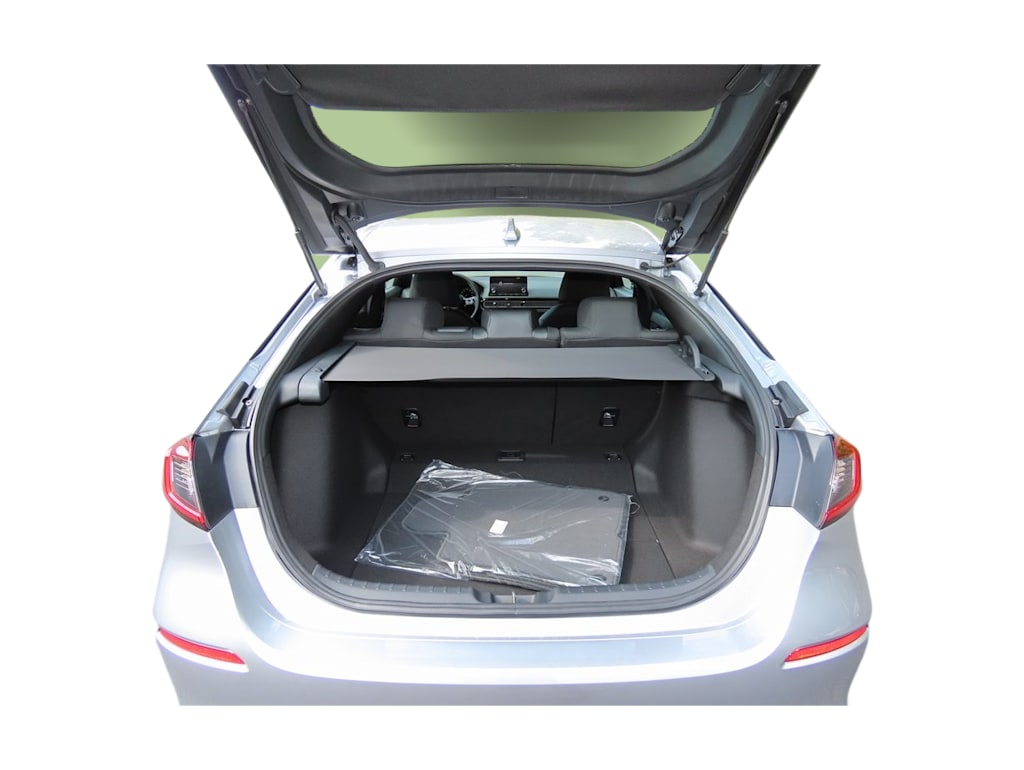 Thumbnail: 2026 Honda Civic - 16