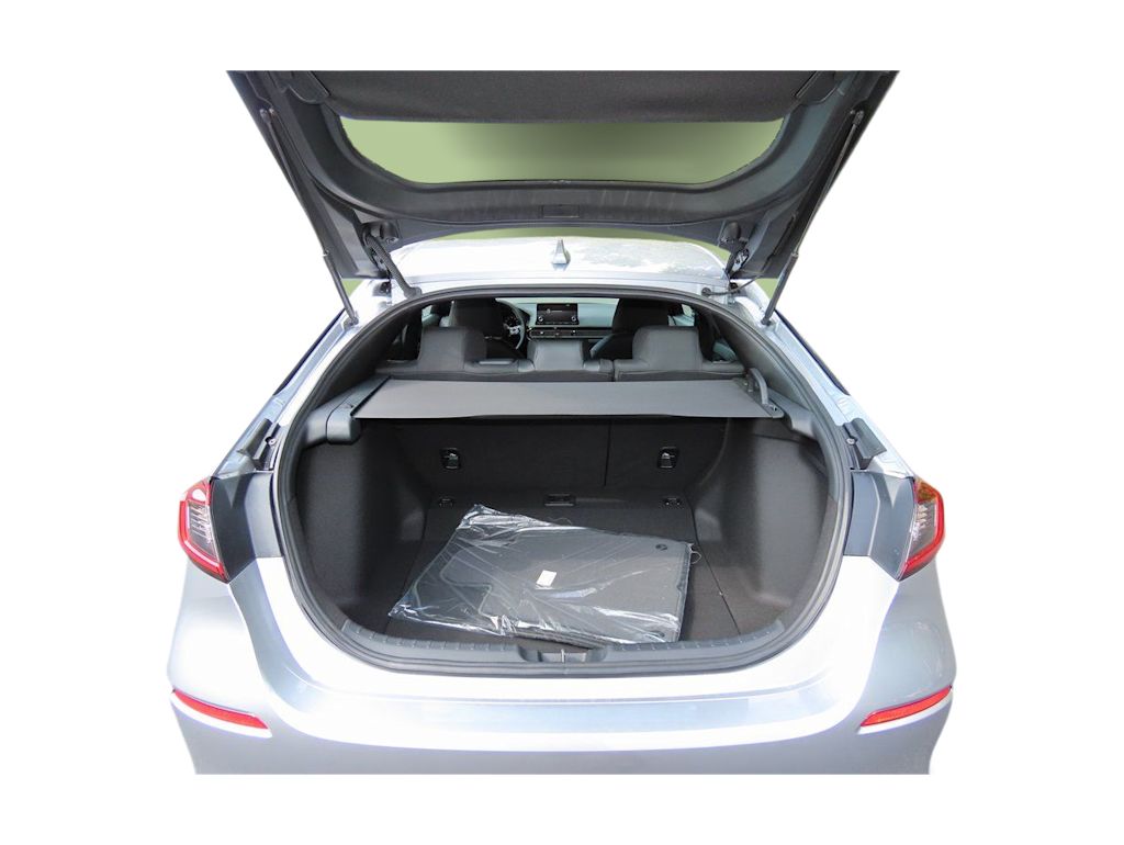 Thumbnail: 2026 Honda Civic - 16