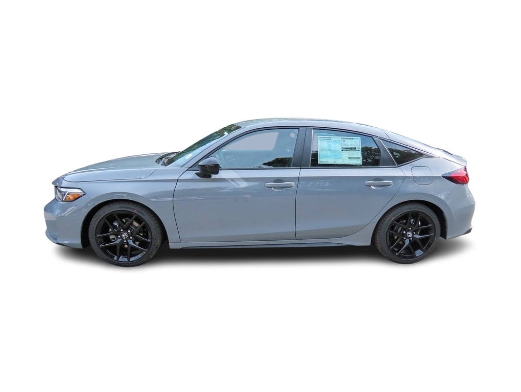 2025 Honda Civic Sport 3