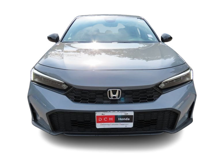 2025 Honda Civic Sport 6