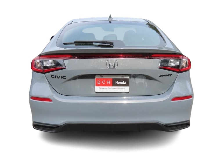 Thumbnail: 2026 Honda Civic - 5