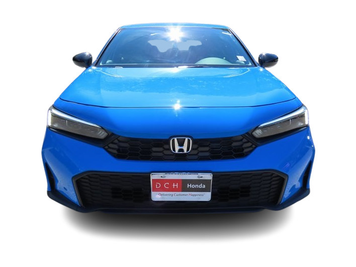 Thumbnail: 2026 Honda Civic - 6