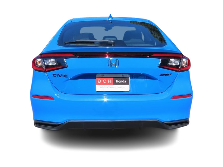 Thumbnail: 2026 Honda Civic - 5