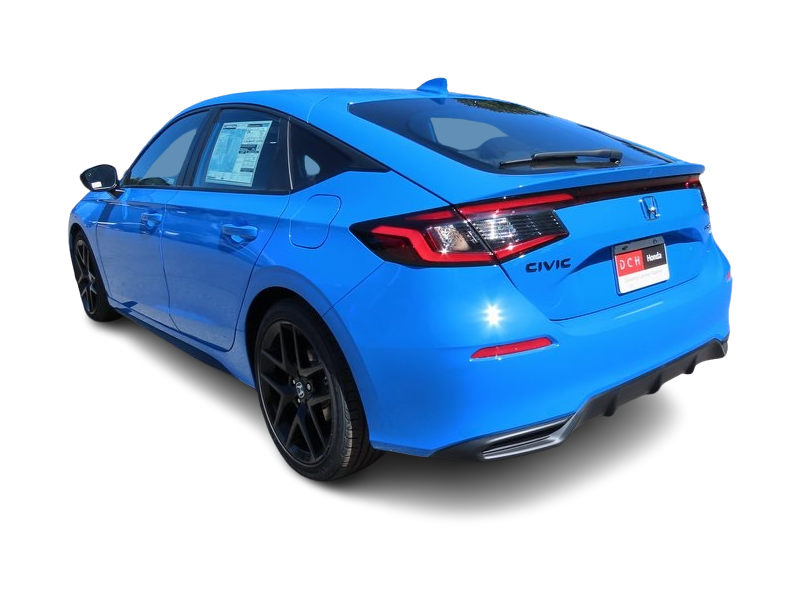 Thumbnail: 2026 Honda Civic - 4