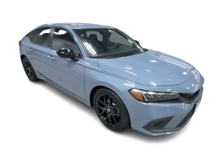 Thumbnail: 2022 Honda Civic - 19