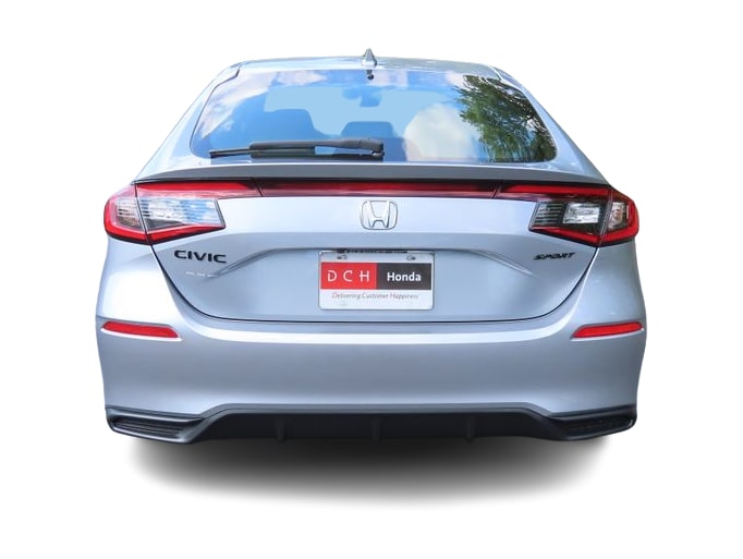 Thumbnail: 2026 Honda Civic - 5